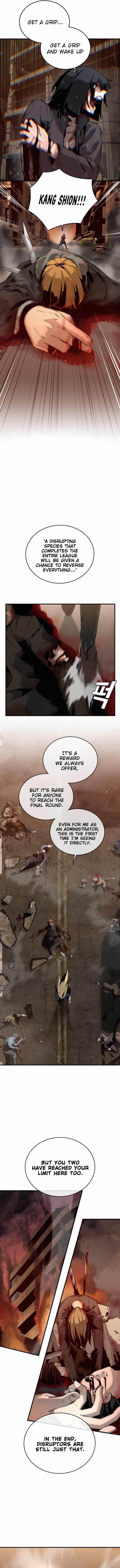 The One Who Regresses Only Protects Me Chapter 1 - Page 3