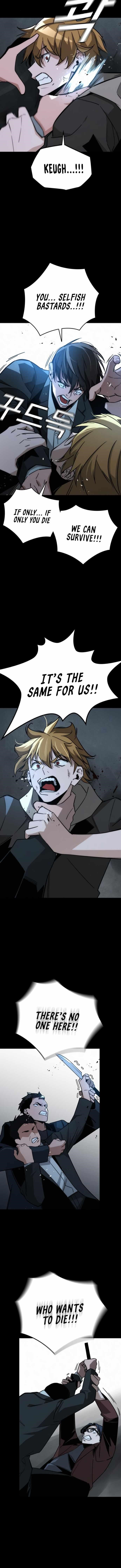 The One Who Regresses Only Protects Me Chapter 10 - Page 15