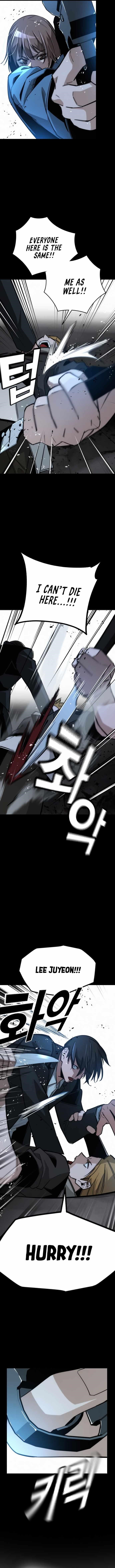 The One Who Regresses Only Protects Me Chapter 10 - Page 16