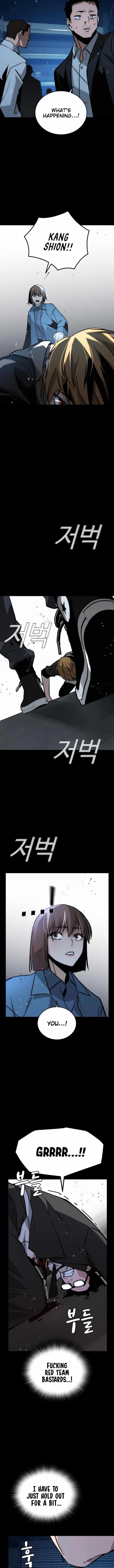 The One Who Regresses Only Protects Me Chapter 10 - Page 20