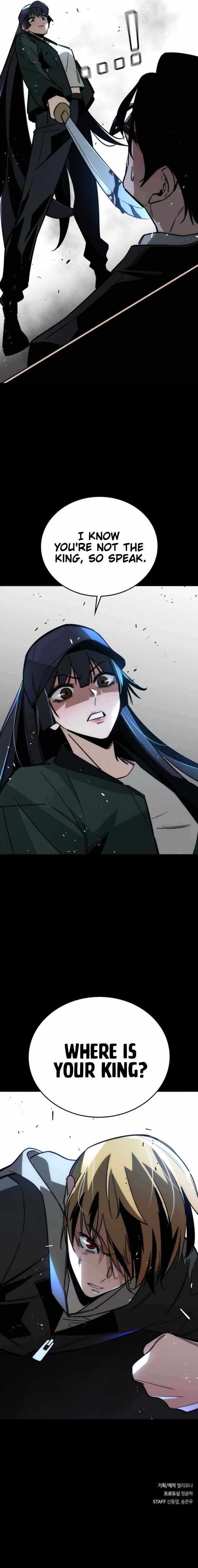 The One Who Regresses Only Protects Me Chapter 10 - Page 22