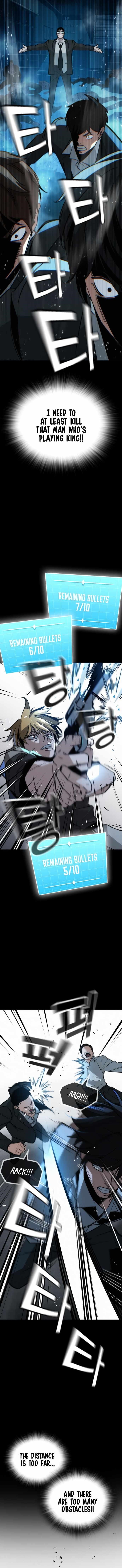 The One Who Regresses Only Protects Me Chapter 10 - Page 5