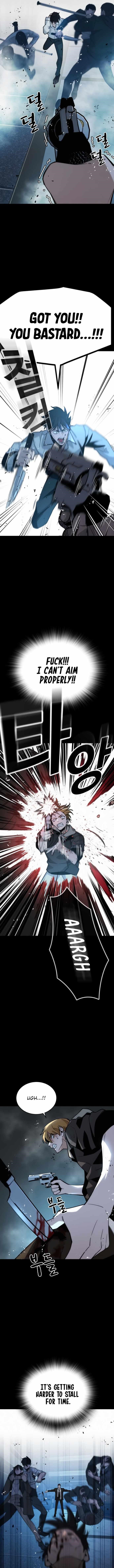 The One Who Regresses Only Protects Me Chapter 10 - Page 6