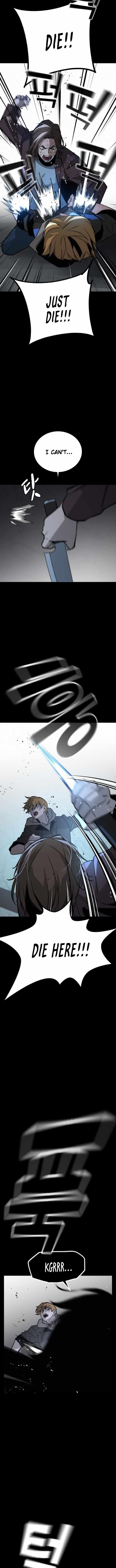 The One Who Regresses Only Protects Me Chapter 10 - Page 8