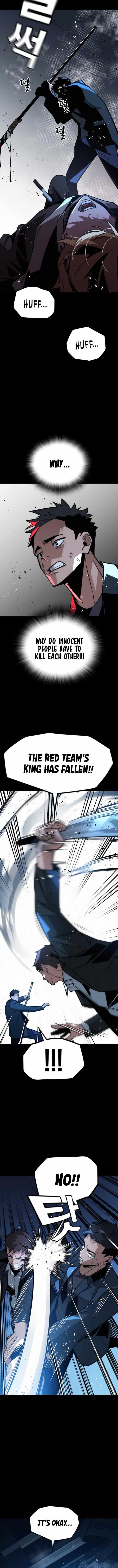 The One Who Regresses Only Protects Me Chapter 10 - Page 9