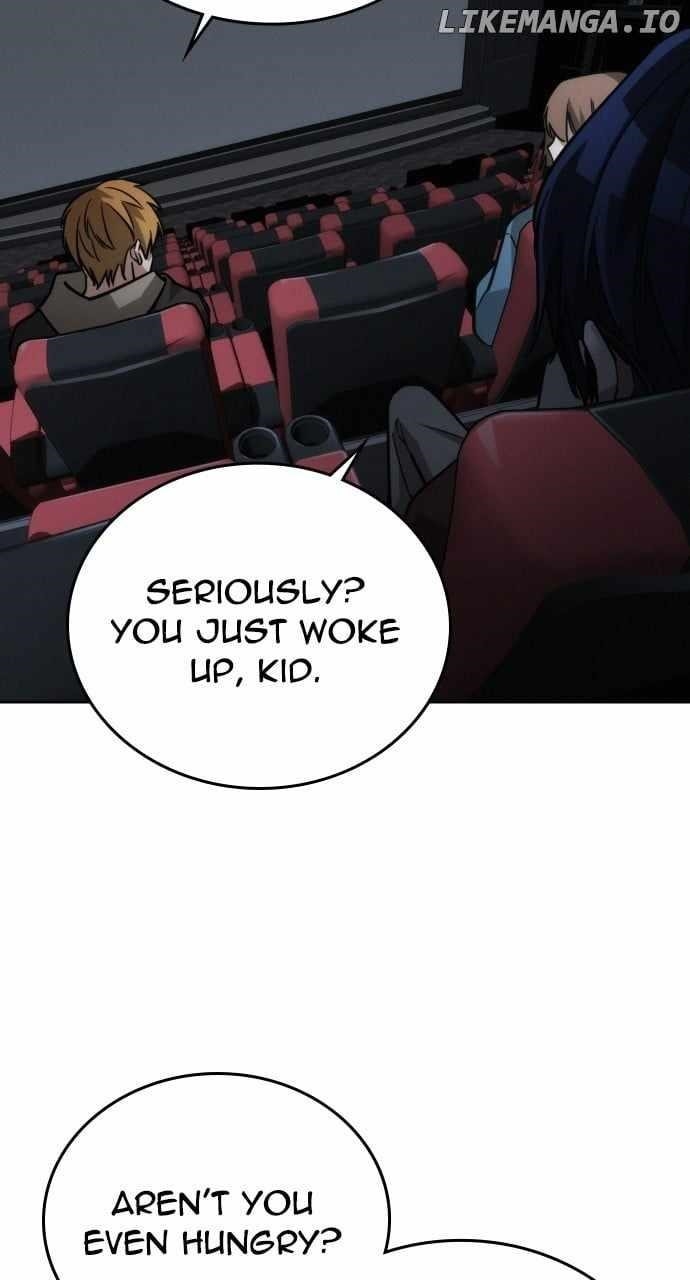 The One Who Regresses Only Protects Me Chapter 11 - Page 12