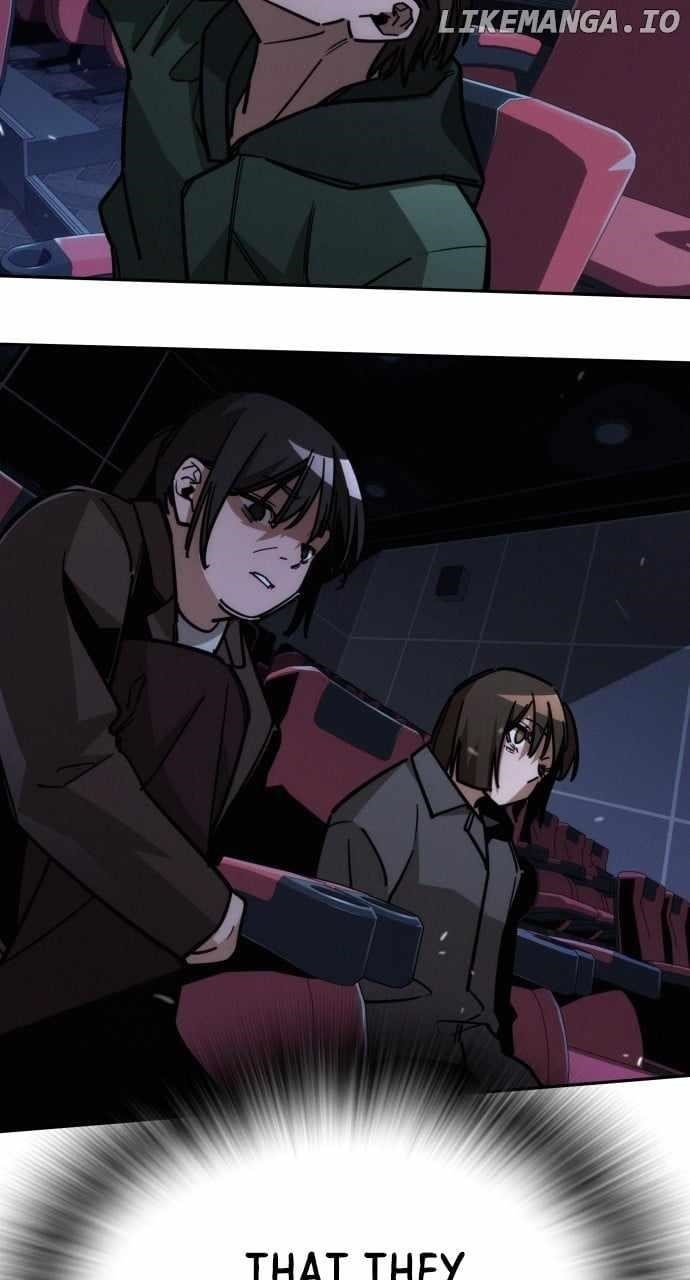 The One Who Regresses Only Protects Me Chapter 11 - Page 40