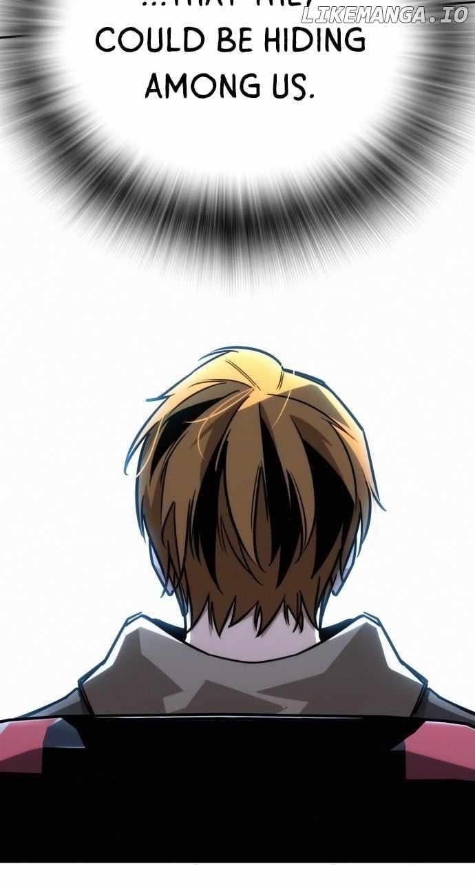 The One Who Regresses Only Protects Me Chapter 11 - Page 41