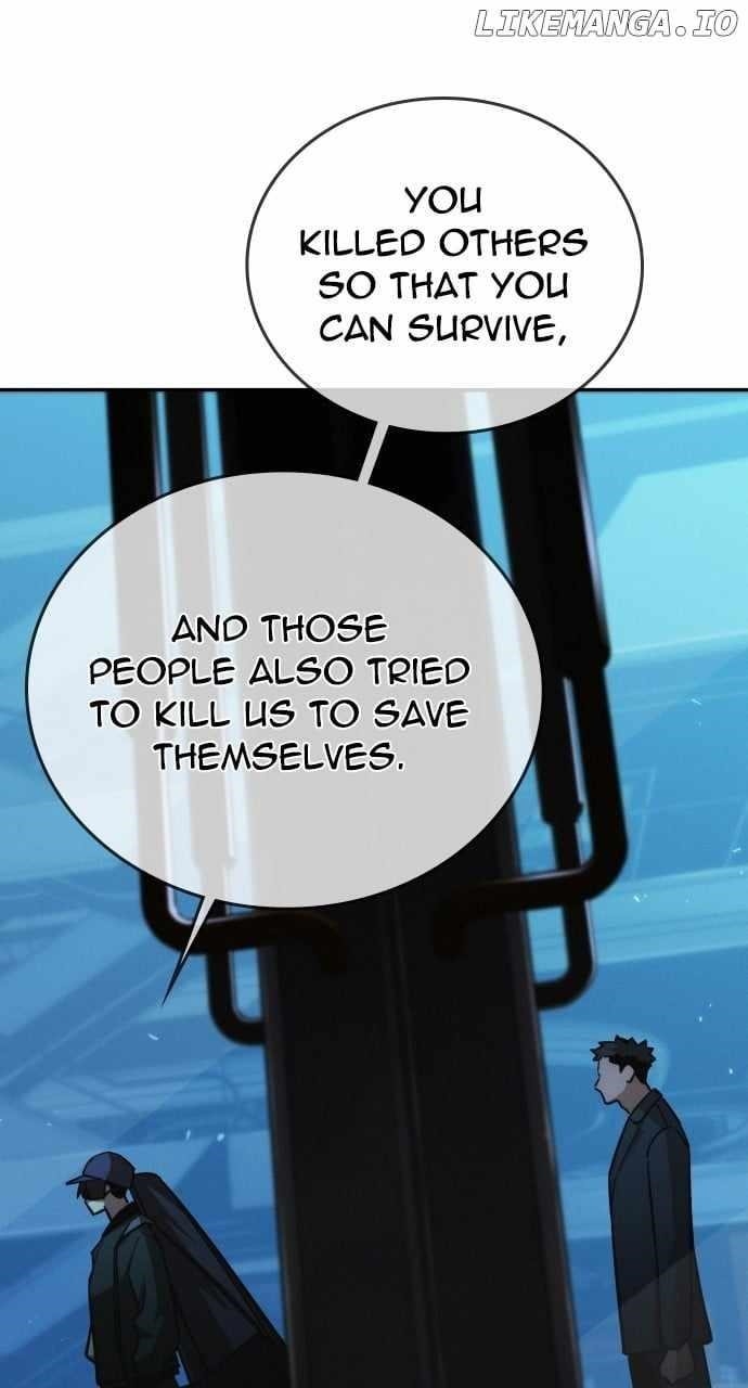 The One Who Regresses Only Protects Me Chapter 11 - Page 55