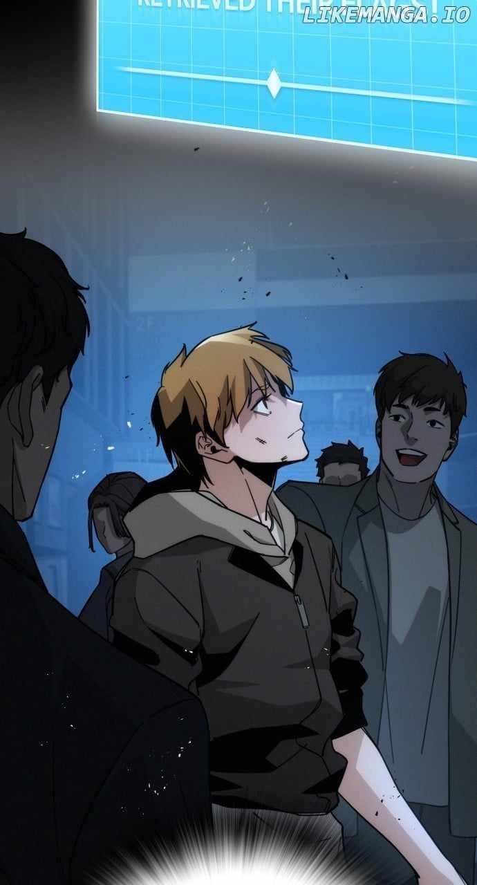 The One Who Regresses Only Protects Me Chapter 11 - Page 69