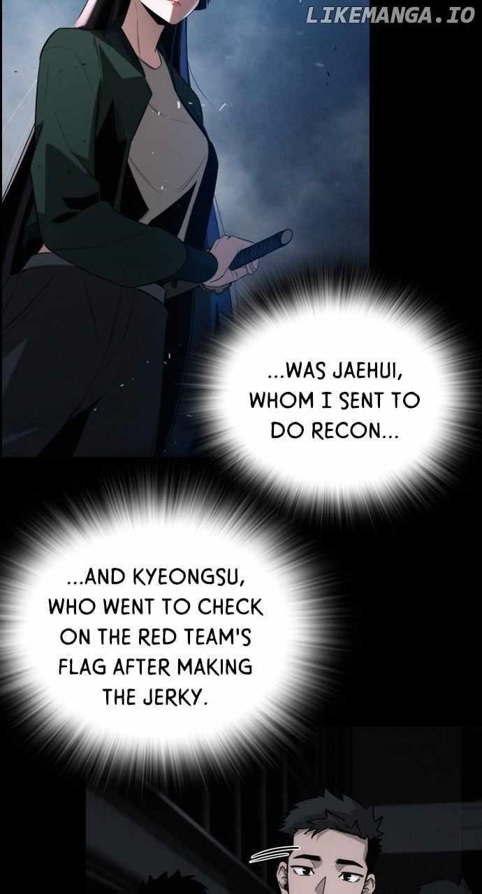 The One Who Regresses Only Protects Me Chapter 11 - Page 71