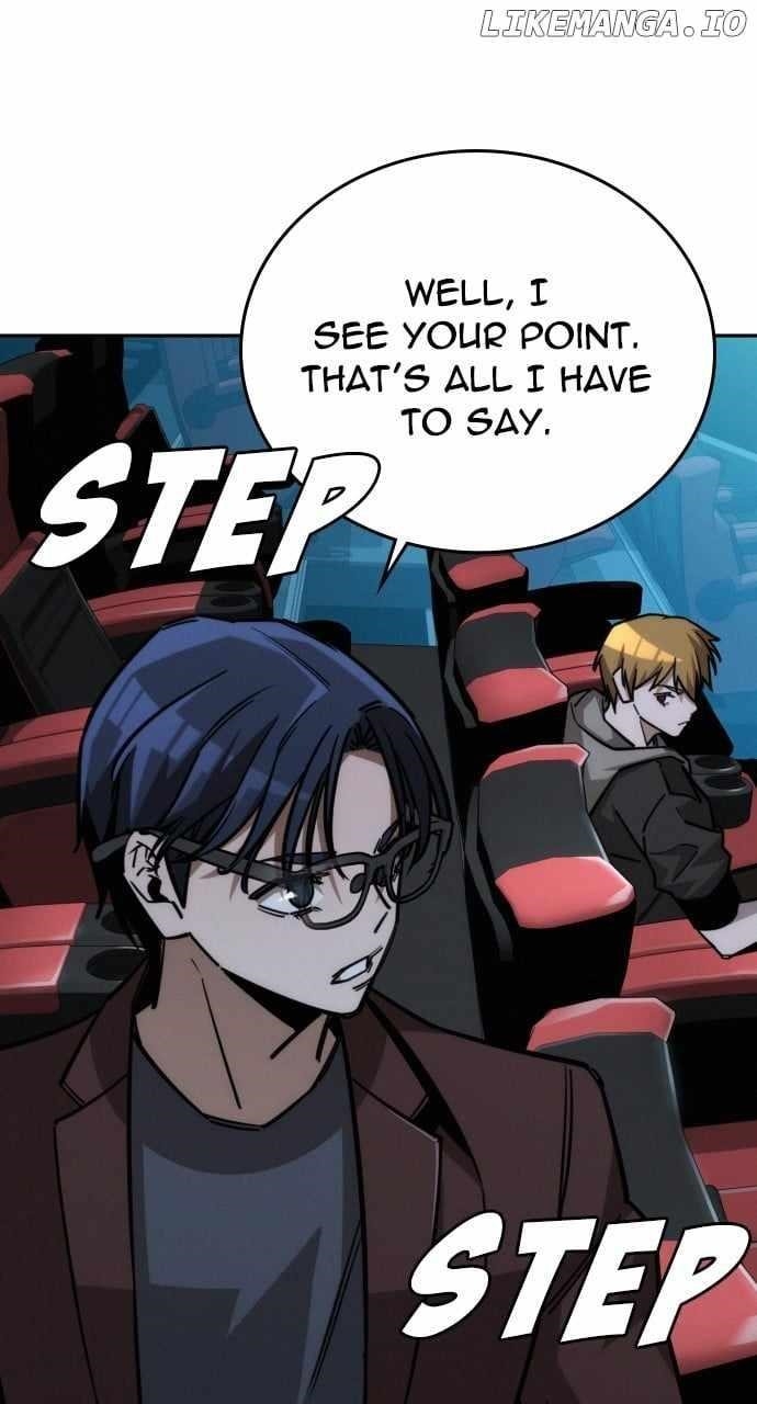 The One Who Regresses Only Protects Me Chapter 11 - Page 82