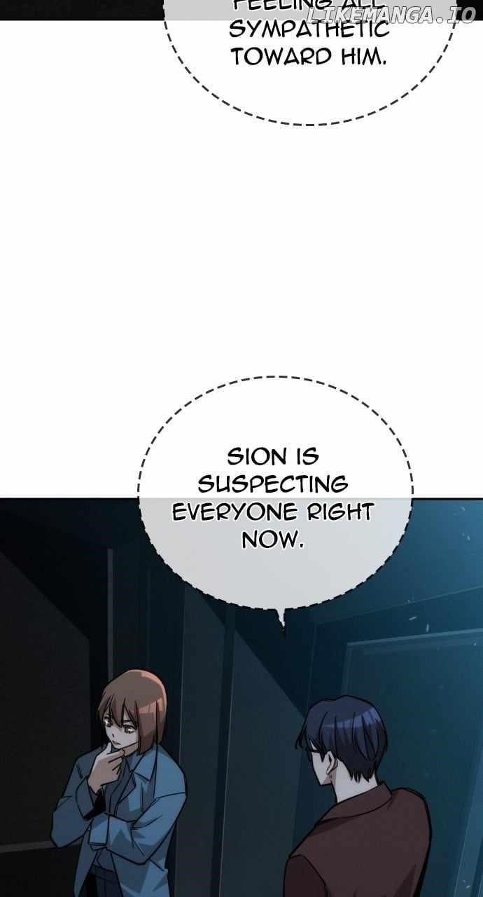 The One Who Regresses Only Protects Me Chapter 11 - Page 89