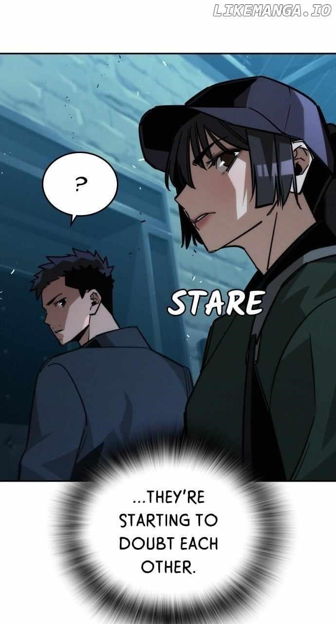 The One Who Regresses Only Protects Me Chapter 11 - Page 91