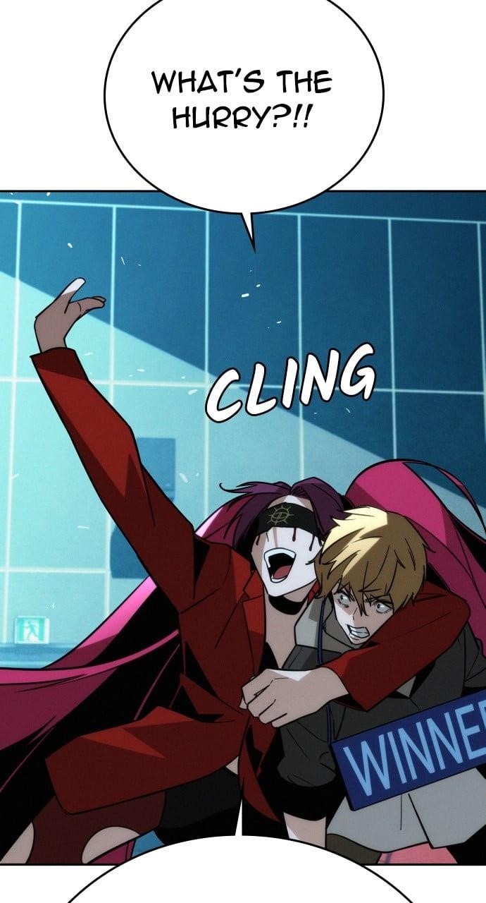 The One Who Regresses Only Protects Me Chapter 12 - Page 110