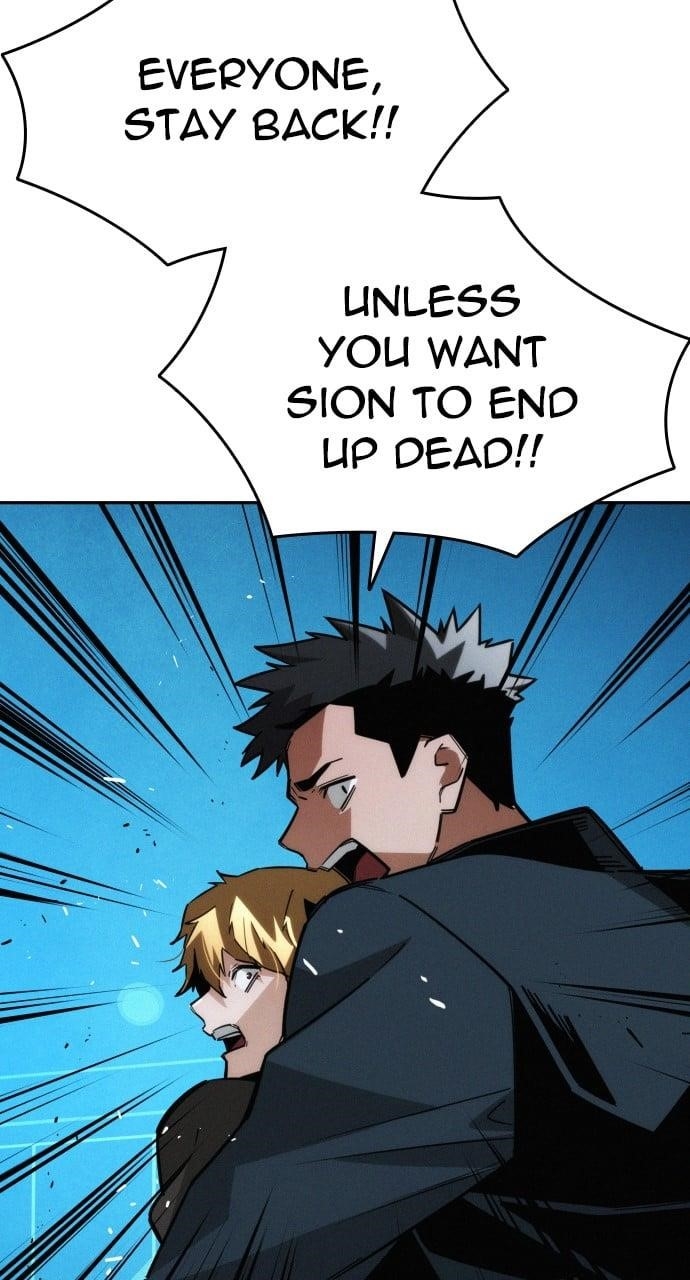 The One Who Regresses Only Protects Me Chapter 12 - Page 31