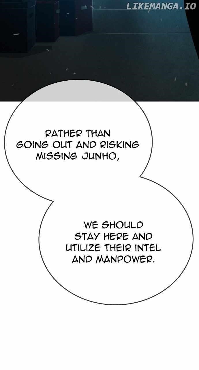 The One Who Regresses Only Protects Me Chapter 14 - Page 107