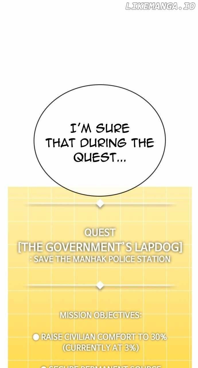 The One Who Regresses Only Protects Me Chapter 14 - Page 108