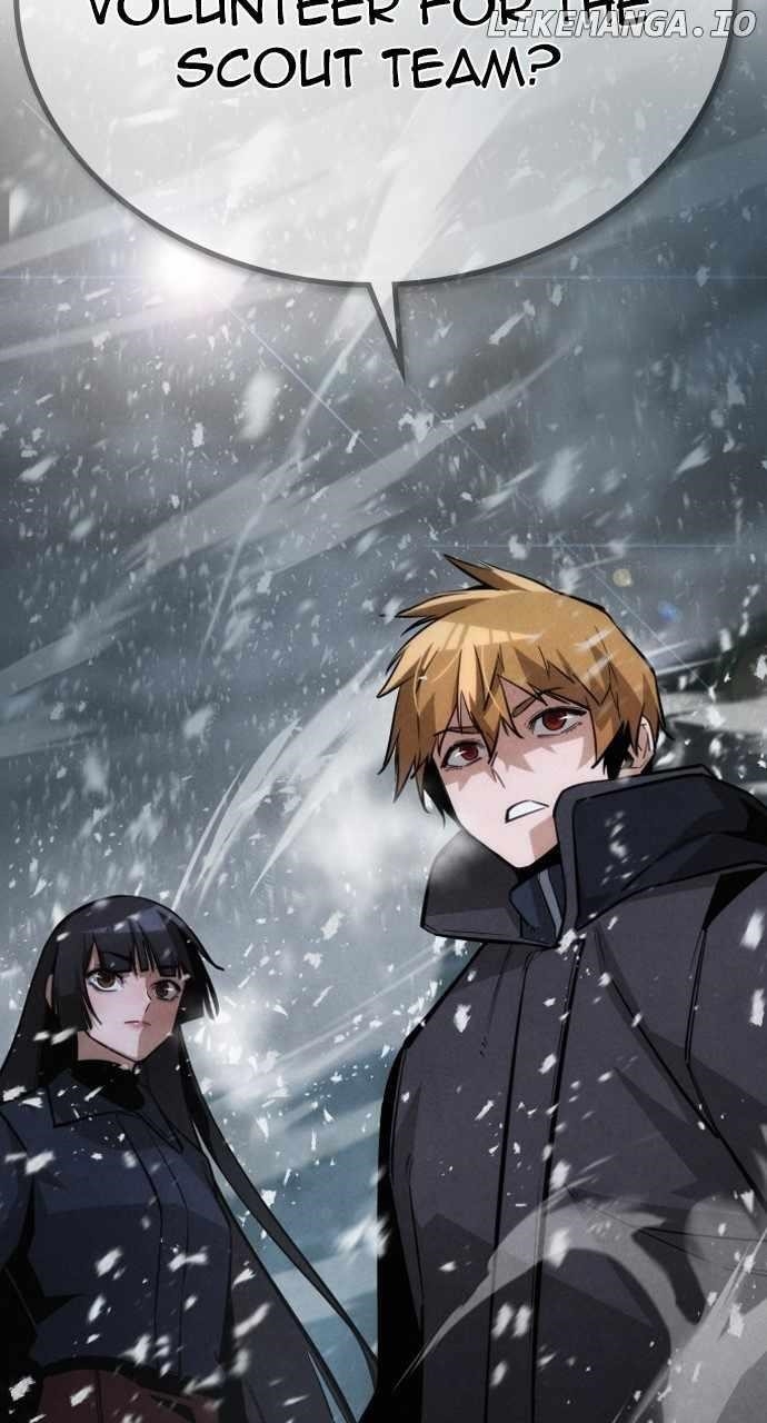 The One Who Regresses Only Protects Me Chapter 14 - Page 123