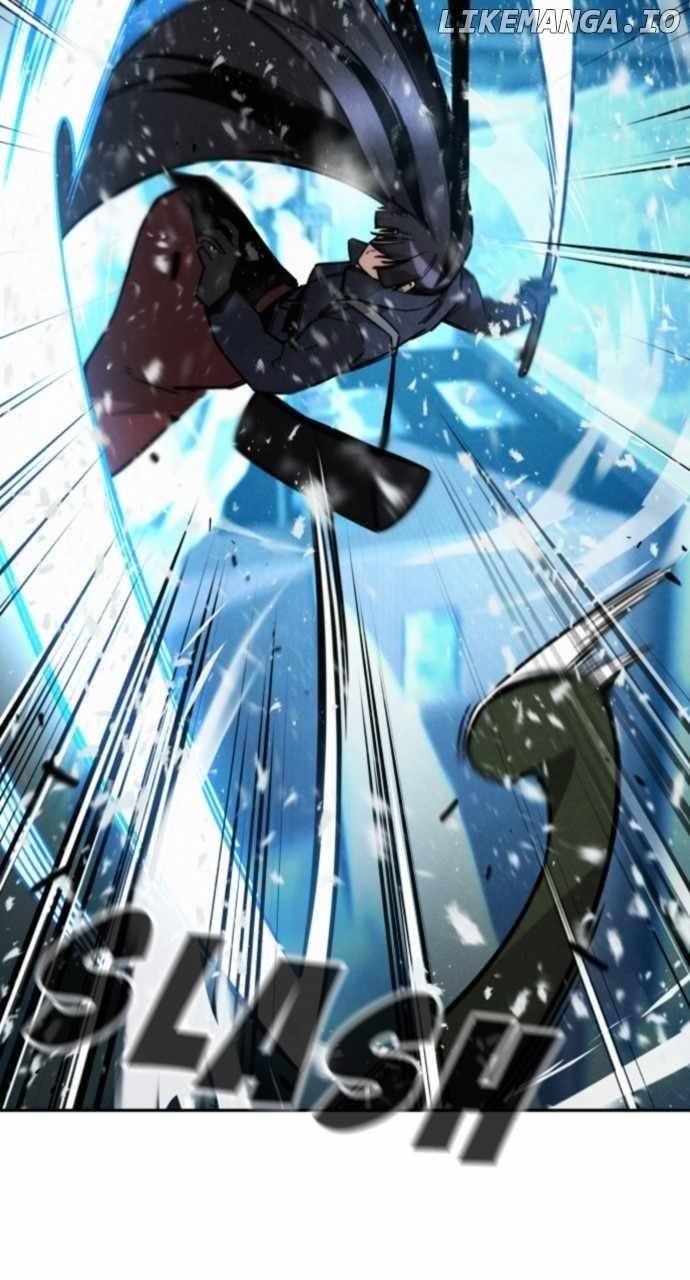 The One Who Regresses Only Protects Me Chapter 14 - Page 27