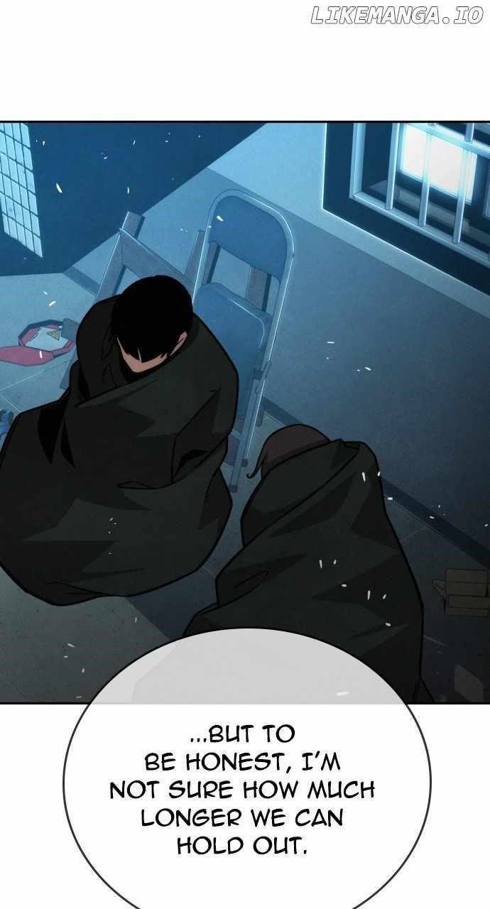 The One Who Regresses Only Protects Me Chapter 14 - Page 56