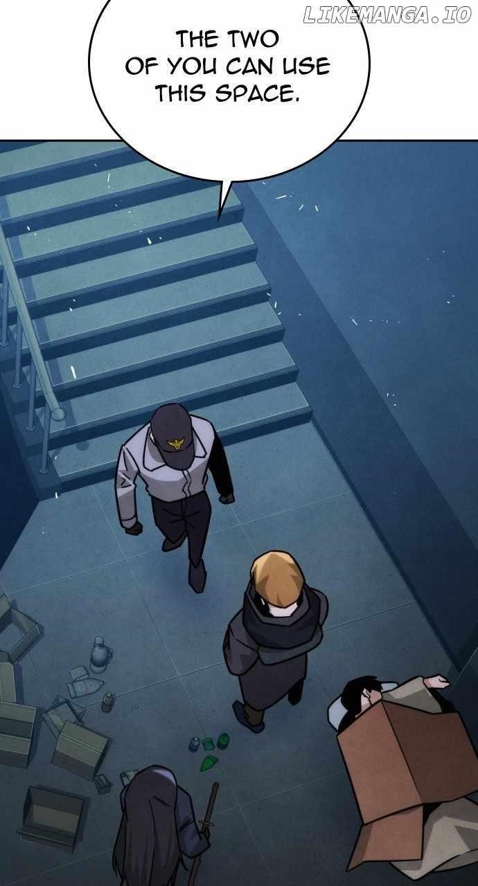 The One Who Regresses Only Protects Me Chapter 14 - Page 62