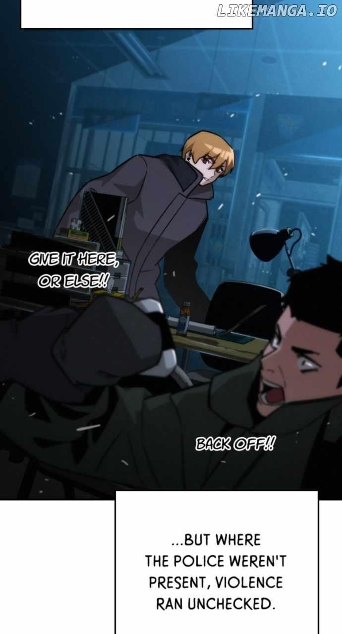 The One Who Regresses Only Protects Me Chapter 14 - Page 79