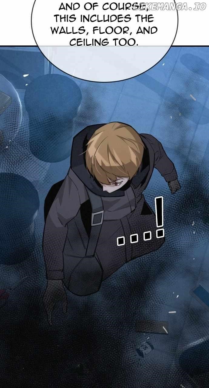 The One Who Regresses Only Protects Me Chapter 16 - Page 11