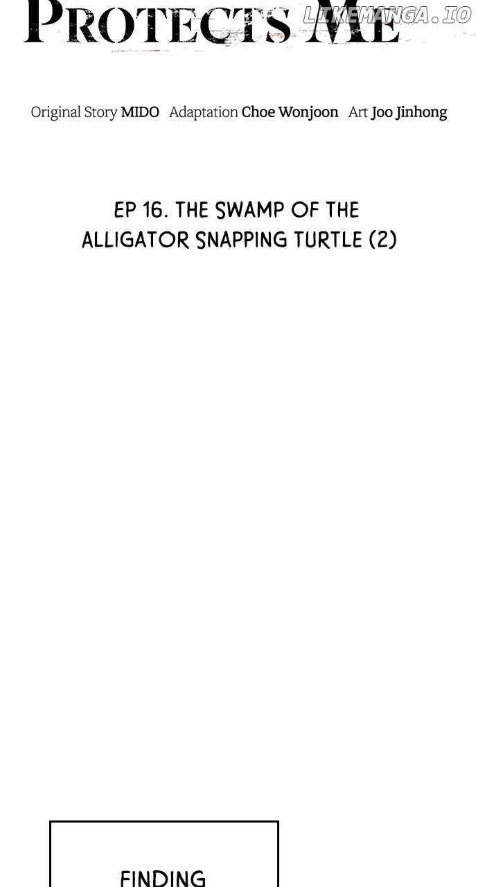 The One Who Regresses Only Protects Me Chapter 16 - Page 37