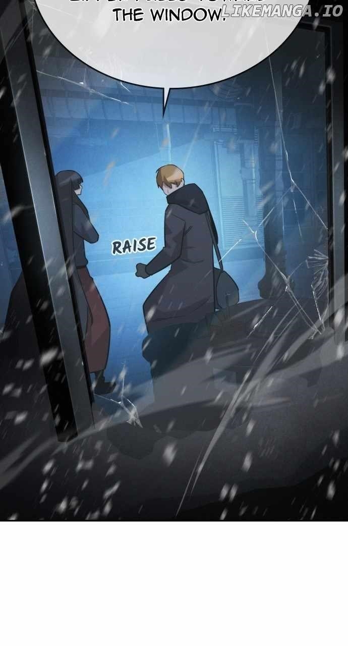 The One Who Regresses Only Protects Me Chapter 16 - Page 73