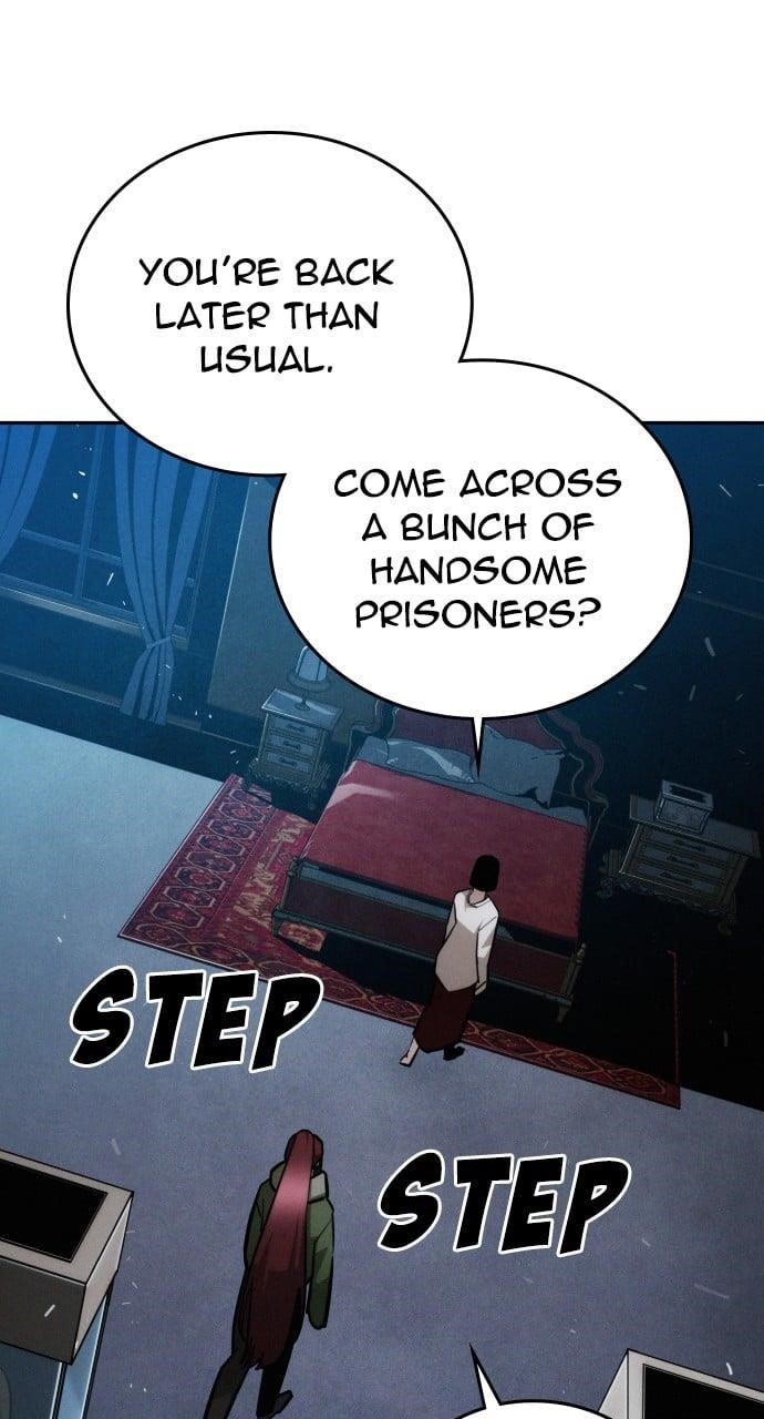 The One Who Regresses Only Protects Me Chapter 17 - Page 22