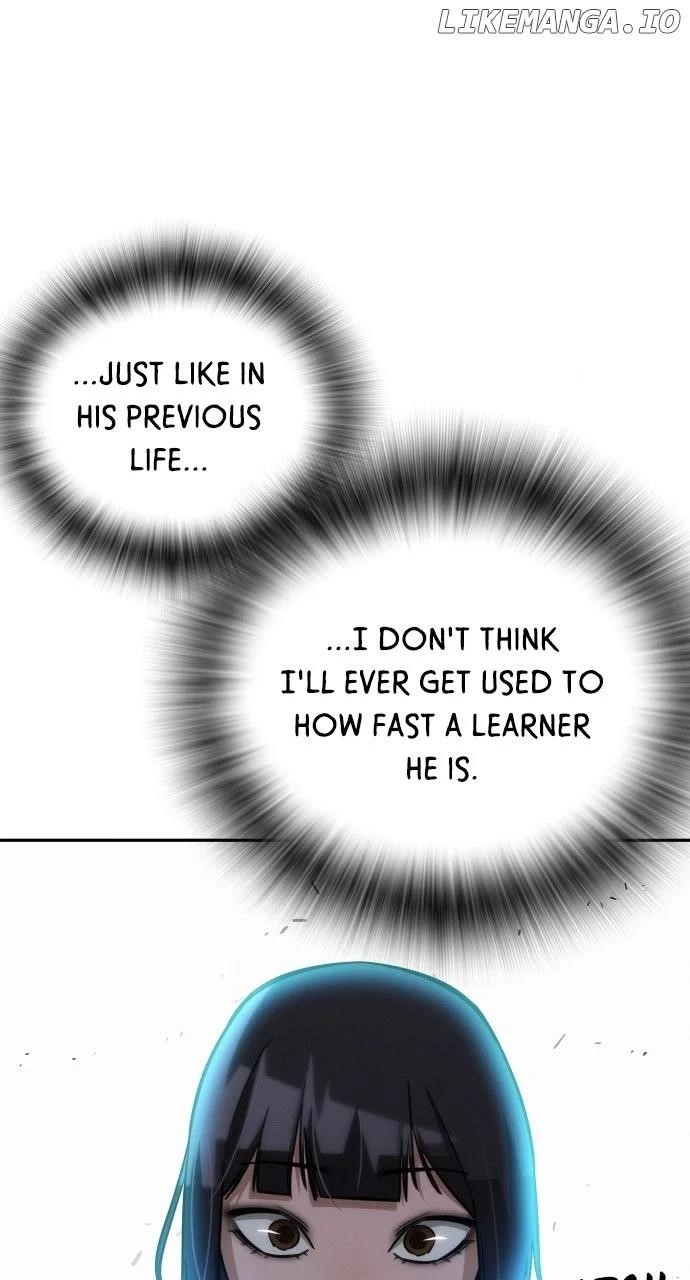 The One Who Regresses Only Protects Me Chapter 18 - Page 107