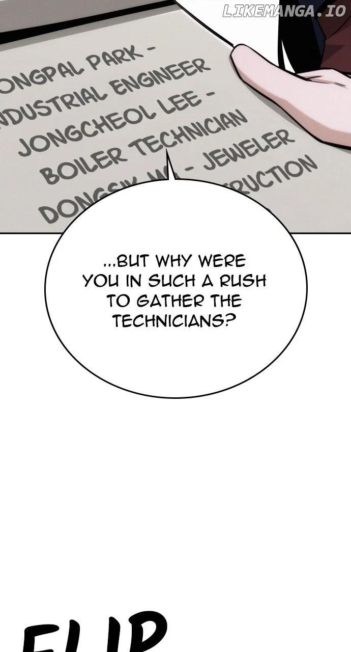 The One Who Regresses Only Protects Me Chapter 18 - Page 115