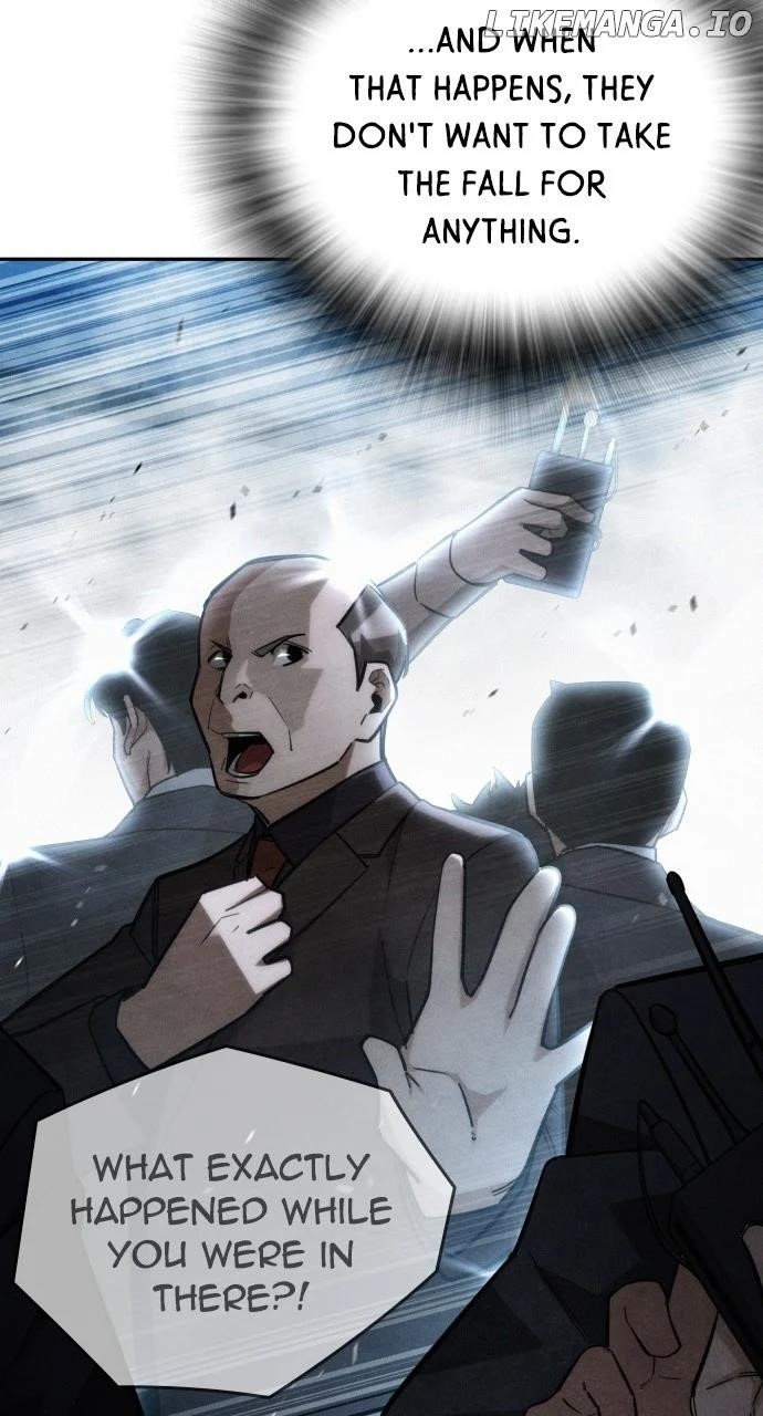 The One Who Regresses Only Protects Me Chapter 18 - Page 32