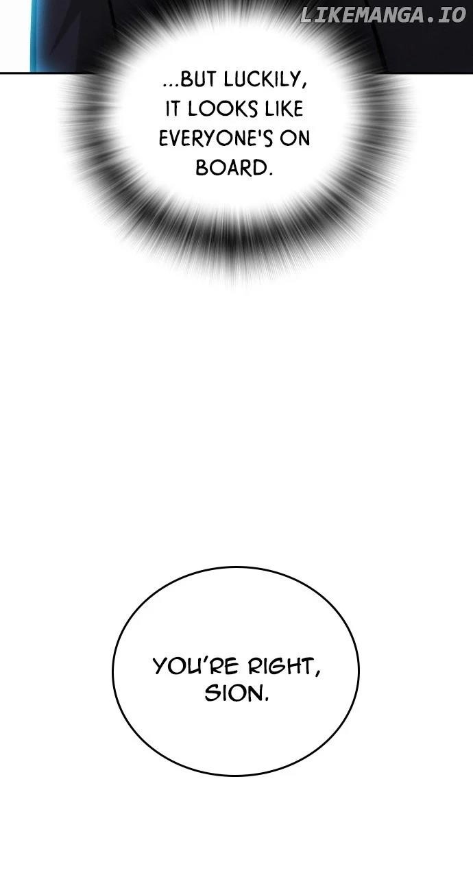 The One Who Regresses Only Protects Me Chapter 18 - Page 60