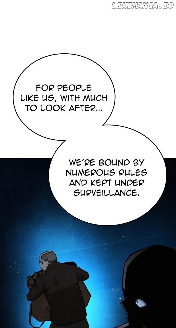 The One Who Regresses Only Protects Me Chapter 18 - Page 61