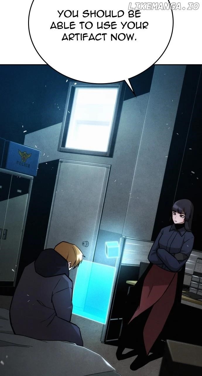 The One Who Regresses Only Protects Me Chapter 18 - Page 83