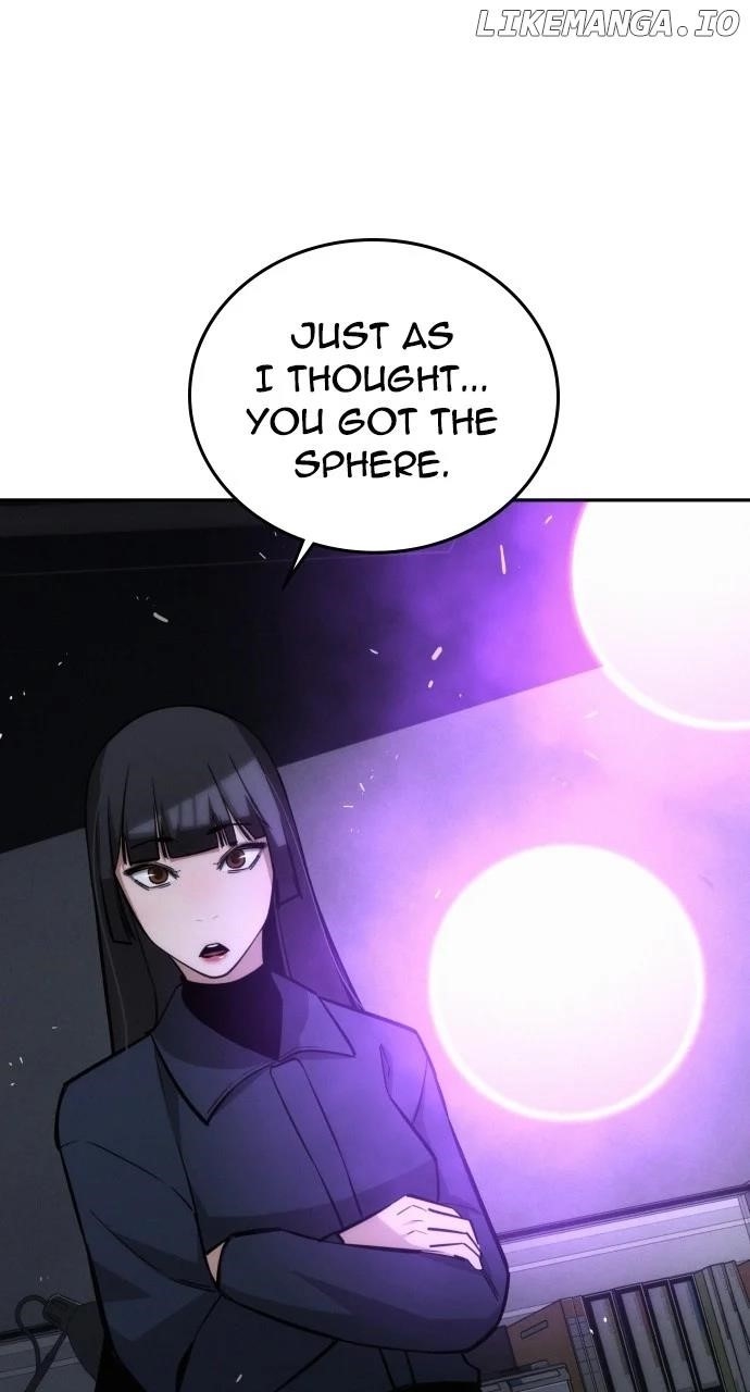 The One Who Regresses Only Protects Me Chapter 18 - Page 91