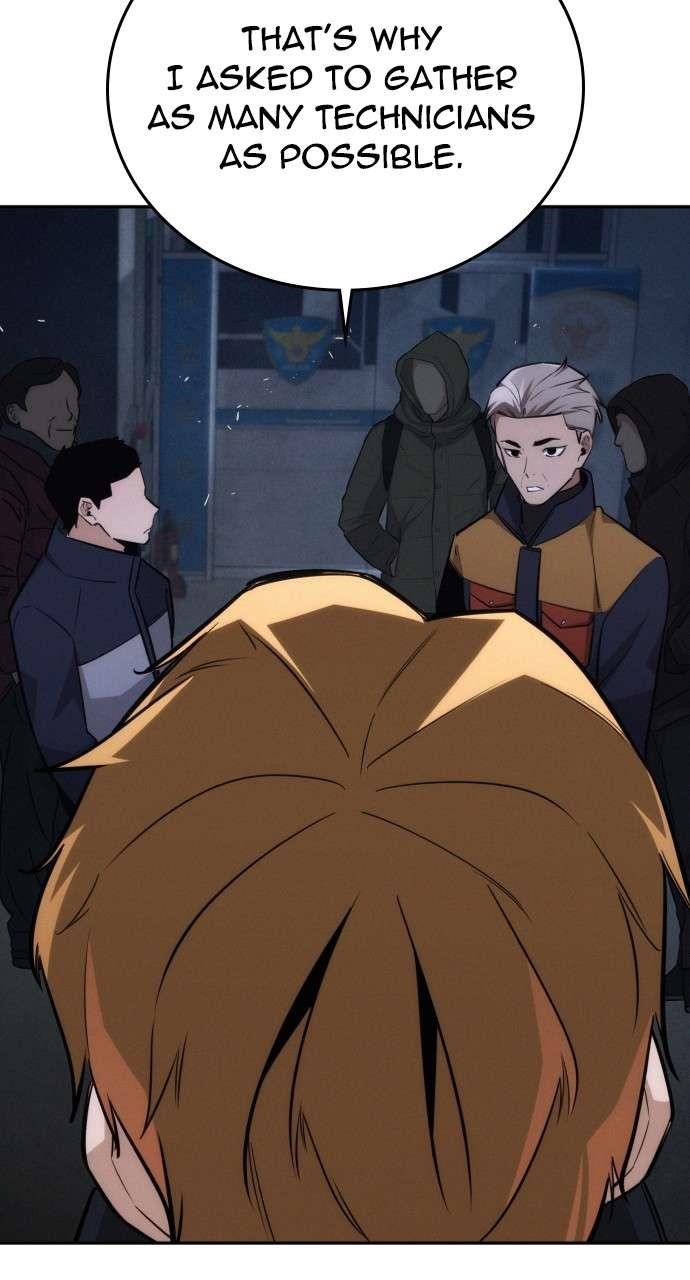 The One Who Regresses Only Protects Me Chapter 19 - Page 21