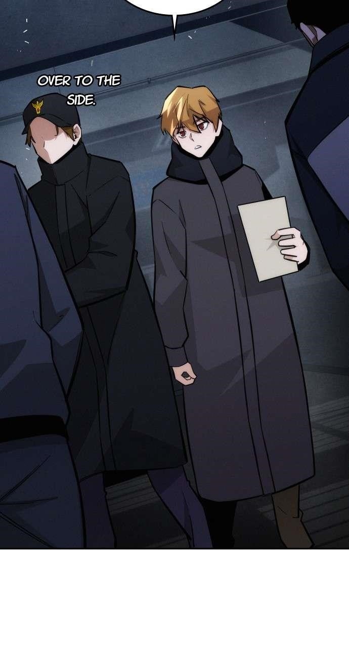 The One Who Regresses Only Protects Me Chapter 19 - Page 8