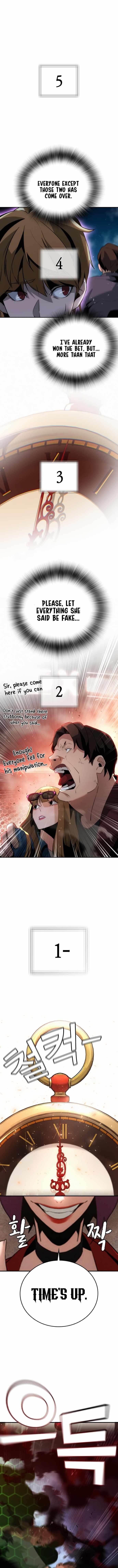 The One Who Regresses Only Protects Me Chapter 2 - Page 13