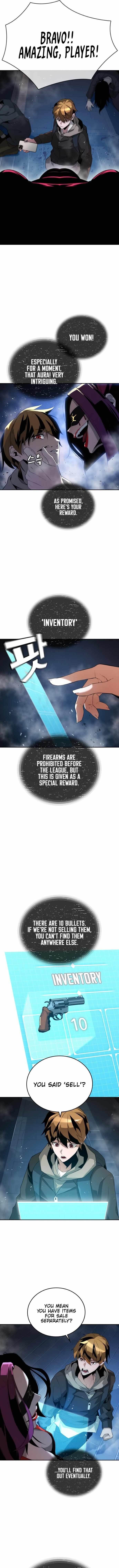 The One Who Regresses Only Protects Me Chapter 2 - Page 15