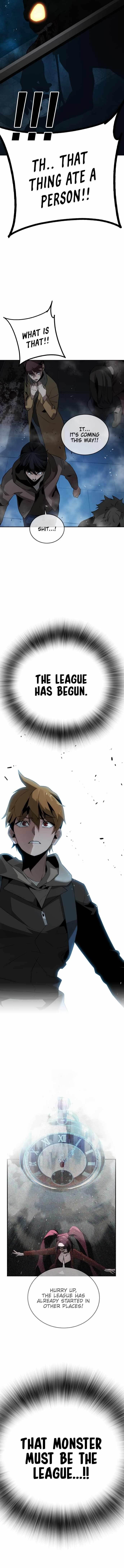 The One Who Regresses Only Protects Me Chapter 2 - Page 17