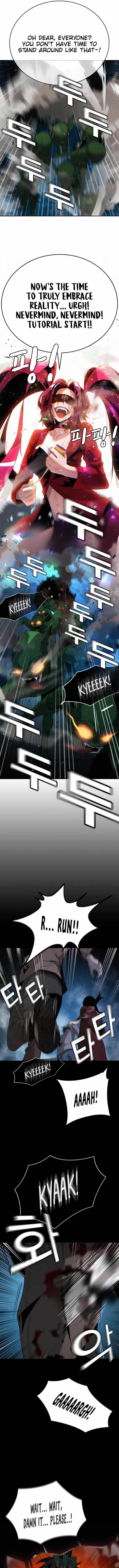 The One Who Regresses Only Protects Me Chapter 2 - Page 18