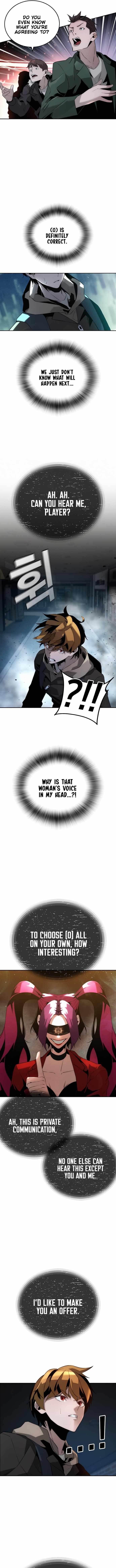 The One Who Regresses Only Protects Me Chapter 2 - Page 8