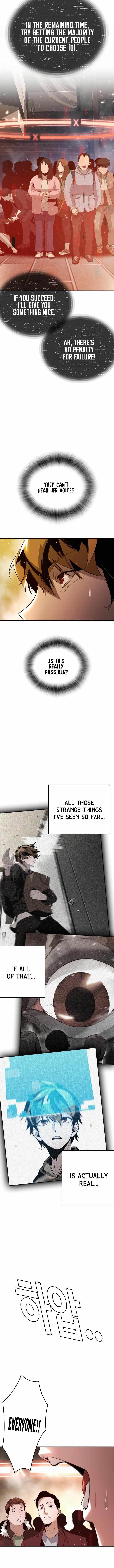 The One Who Regresses Only Protects Me Chapter 2 - Page 9