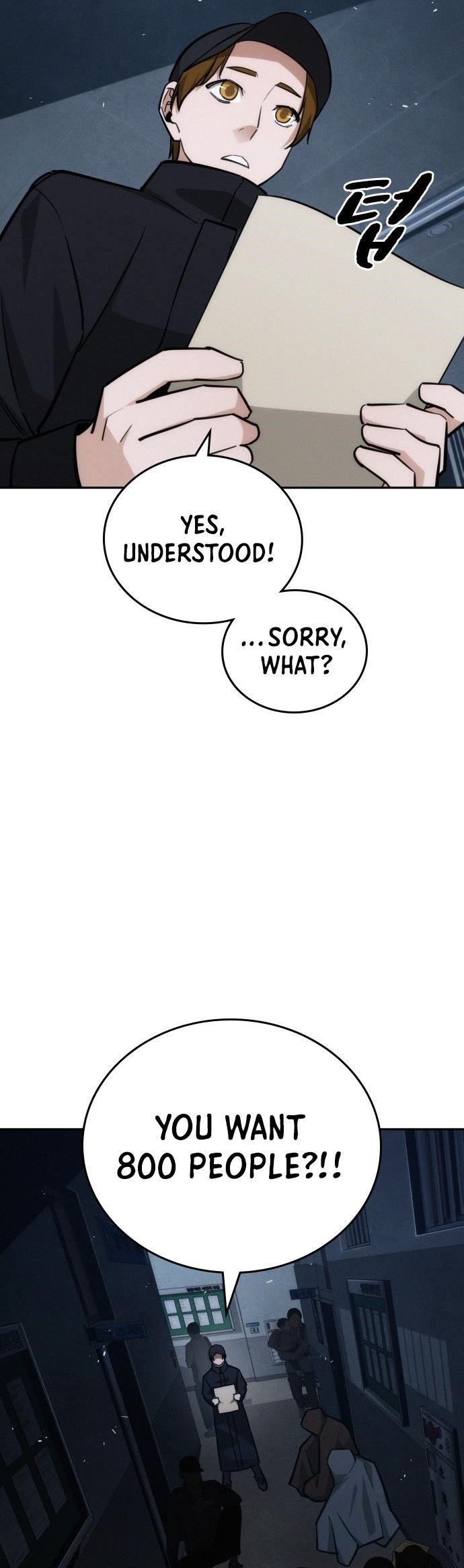 The One Who Regresses Only Protects Me Chapter 20 - Page 12