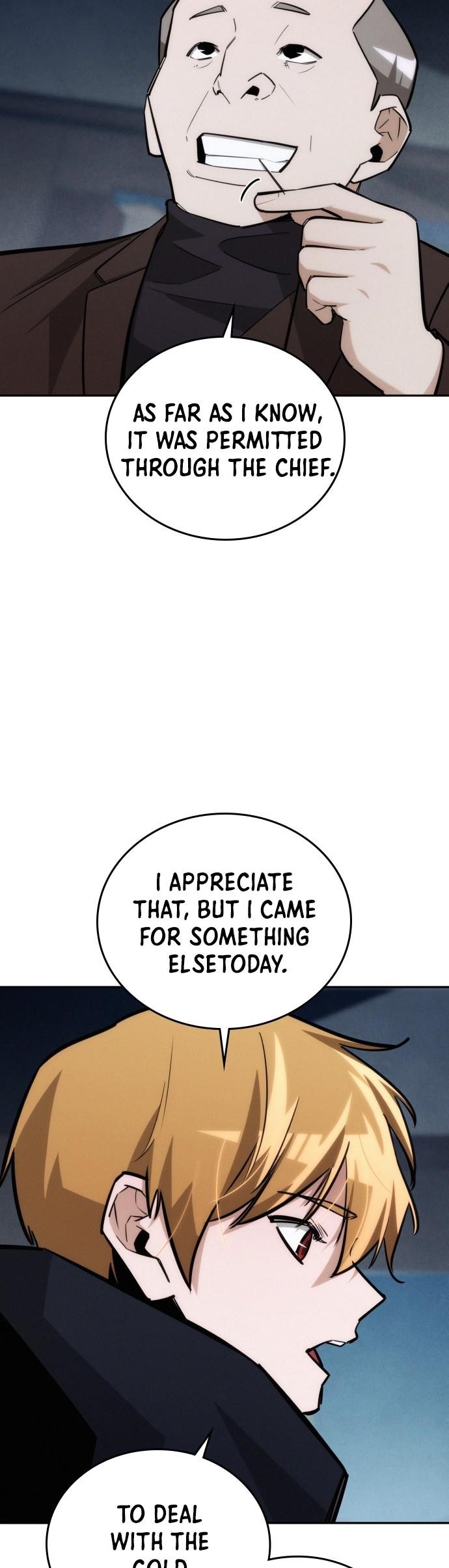 The One Who Regresses Only Protects Me Chapter 20 - Page 16