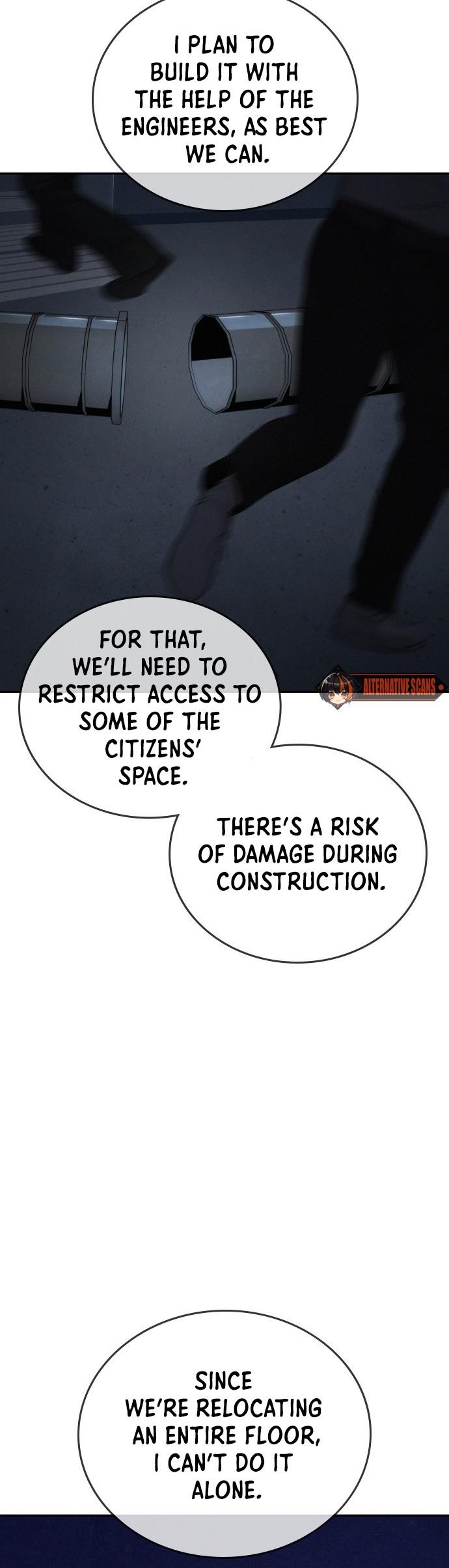 The One Who Regresses Only Protects Me Chapter 20 - Page 18