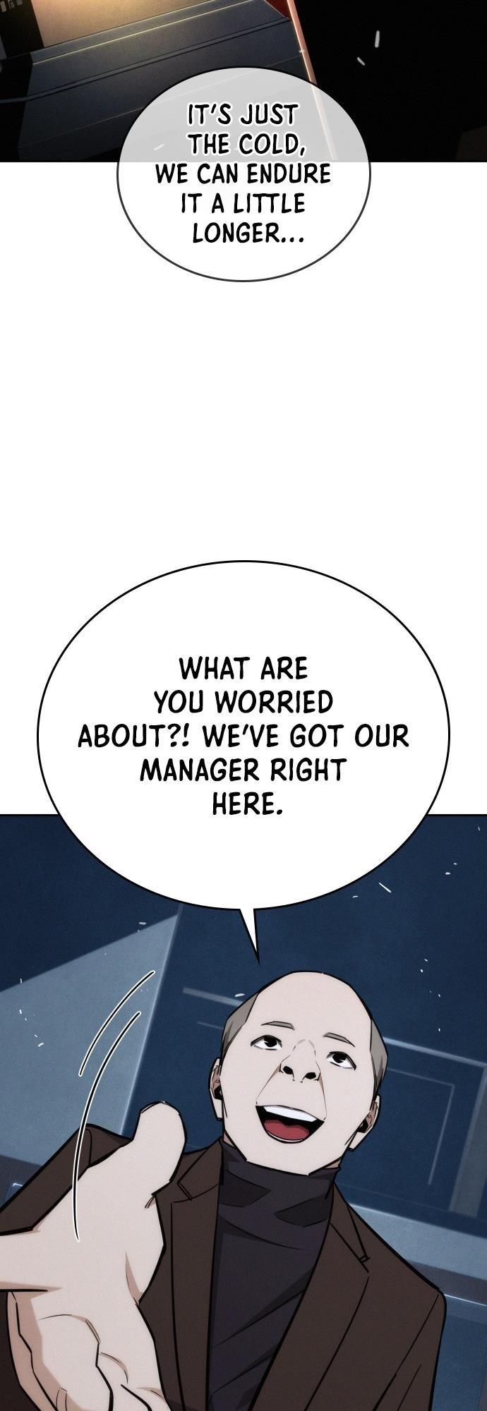 The One Who Regresses Only Protects Me Chapter 20 - Page 21